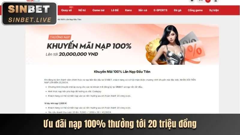 Trò chơi slot game nổ hũ tại SOC88